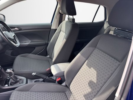 2021 Volkswagen T-Cross - photo 15