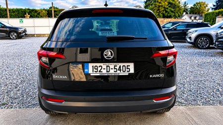2019 Skoda Karoq - photo 4
