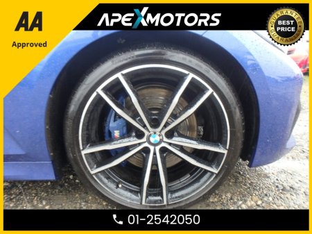 2019 BMW 3-Series - photo 15