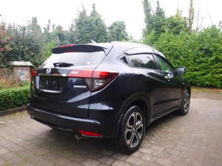 2018 Honda Vezel - photo 3