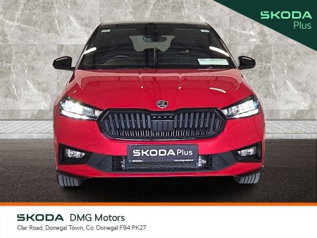 2024 Skoda Fabia - photo 12
