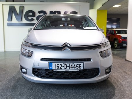 2016 Citroen Grand C4 Picasso - photo 2