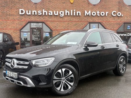 2022 Mercedes-Benz GLC GLC220d