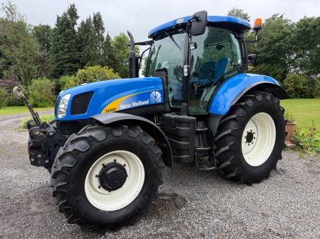 2008 New Holland T6080