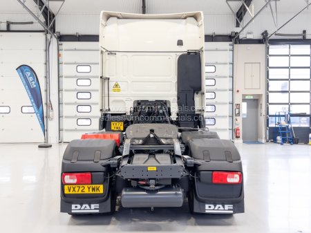 2022 DAF XF 480 - photo 5