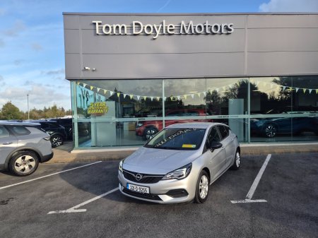 2022 Opel Astra