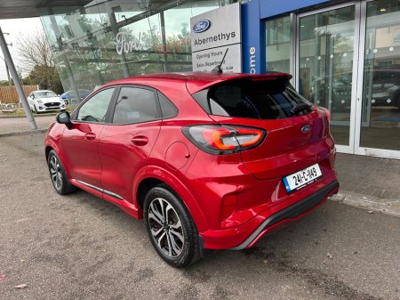 2024 Ford Puma - photo 2