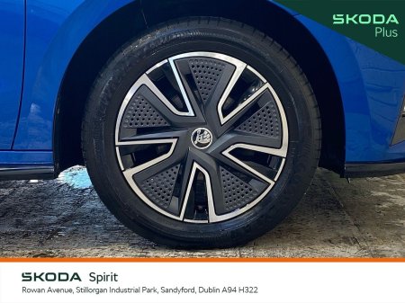 2023 Skoda Fabia - photo 8