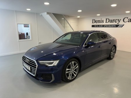 2021 Audi A6 - photo 7