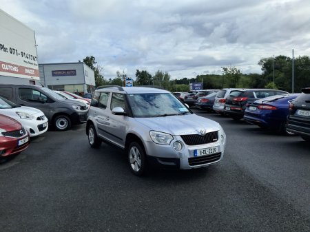 2011 Skoda Yeti - photo 6