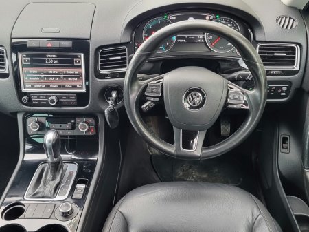 2013 Volkswagen Touareg - photo 23