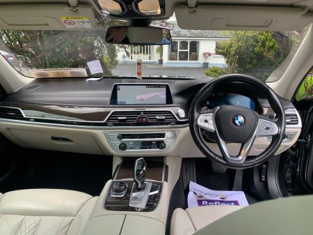 2019 BMW 7-Series - photo 30