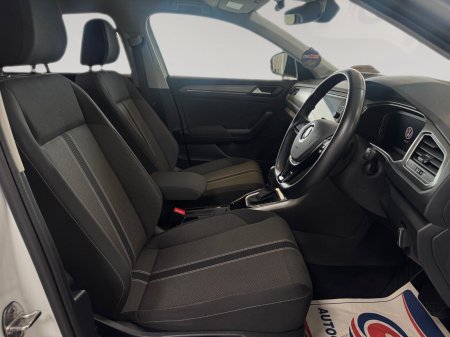 2021 Volkswagen T-Roc - photo 11