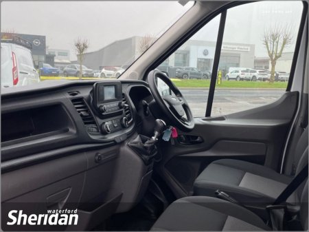 2021 Ford Transit - photo 8