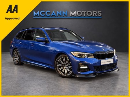 2019 BMW 3-Series 320D M-SPORT AUTO TOURER FULLY LOADED NEW MODEL