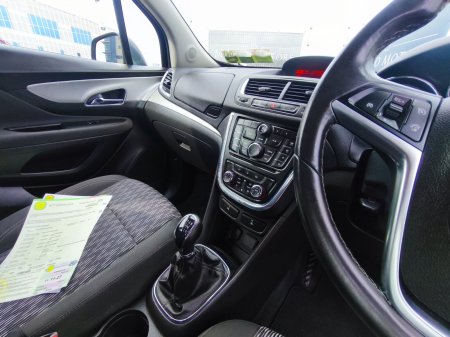 2016 Opel Mokka - photo 11