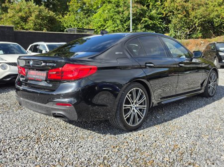 2018 BMW 5-Series - photo 15