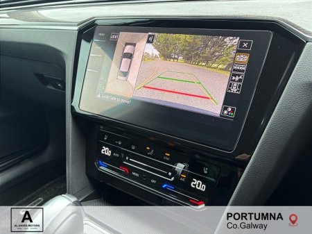 2021 Volkswagen Passat - photo 13