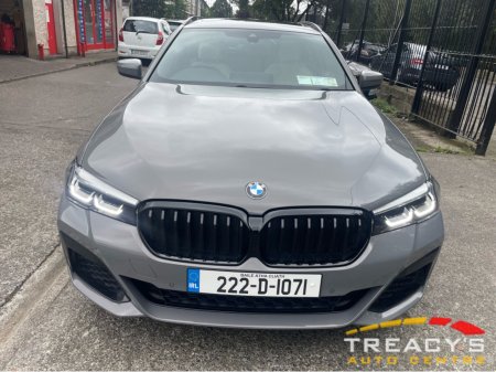 2022 BMW 5-Series - photo 9