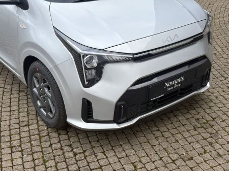 2027 Kia Picanto - photo 31