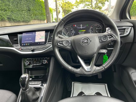 2020 Opel Astra - photo 16