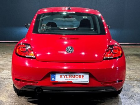 2017 Volkswagen Beetle - photo 4