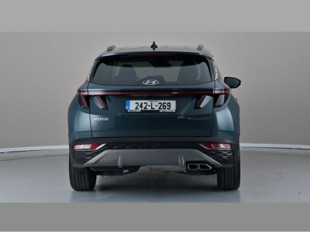 2024 Hyundai Tucson - photo 6