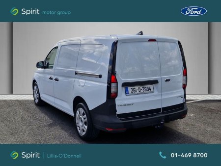 2026 Ford Transit Connect - photo 2