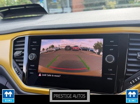 2020 Volkswagen T-Roc - photo 22