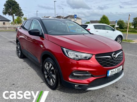 2021 Opel Grandland X - photo 4