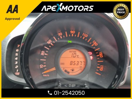 2015 Toyota Aygo - photo 15