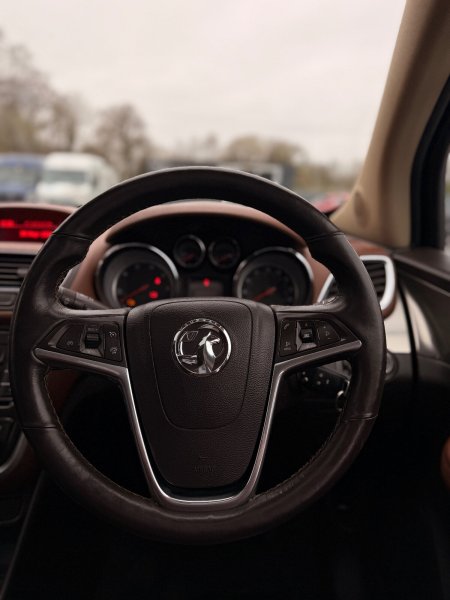 2014 Vauxhall Mokka - photo 43