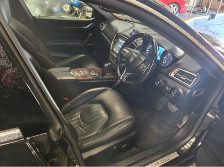 2018 Maserati Ghibli - photo 12