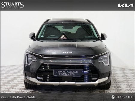 2026 Kia Niro - photo 7