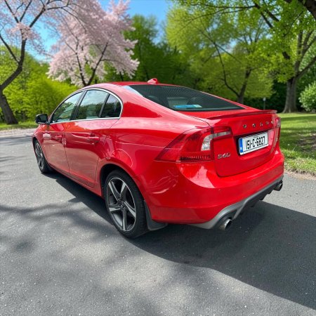 2015 Volvo S60 - photo 6