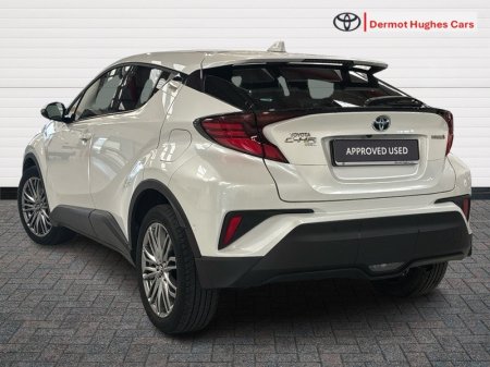 2022 Toyota C-HR - photo 2