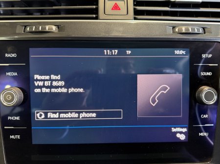 2019 Volkswagen Golf - photo 13