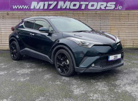 2019 Toyota C-HR 1.8 HYBRID LUNA SPORT