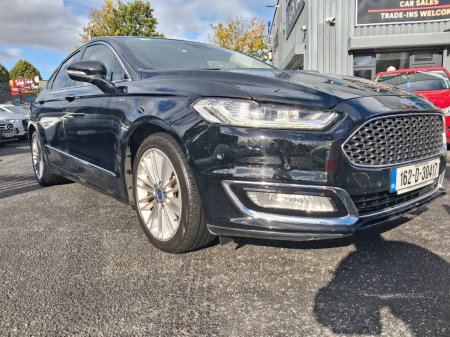 2016 Ford Mondeo 2.0 TDCi 180PS Vignale