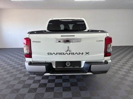 2020 Mitsubishi L200 - photo 10