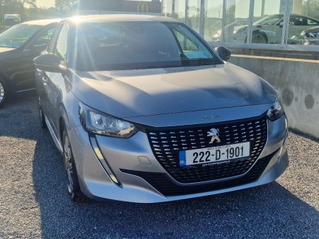 2022 Peugeot 208 - photo 2
