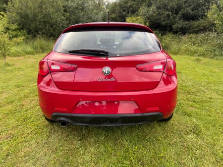 2014 Alfa Romeo Giulietta - photo 7