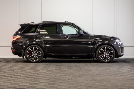 2020 Land Rover Range Rover Sport - photo 6
