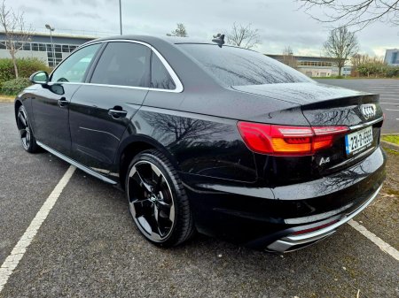 2023 Audi A4 - photo 6