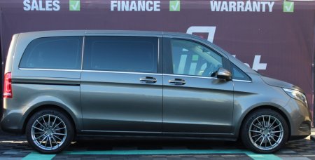 2016 Mercedes-Benz V-Class - photo 6
