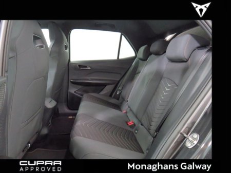 2023 Cupra Born - photo 10