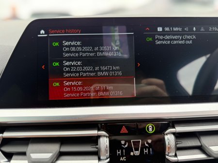 2021 BMW 3-Series - photo 26