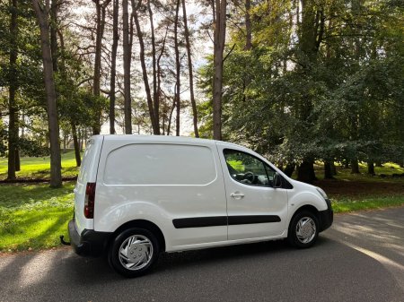 2017 Citroen Berlingo - photo 7