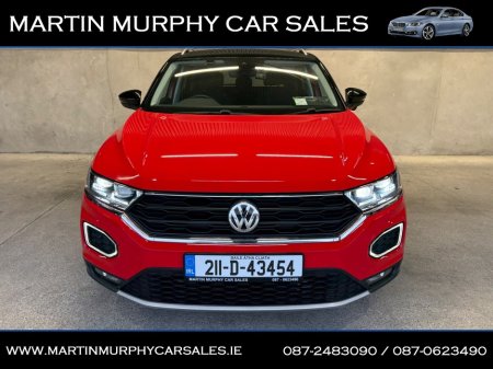 2021 Volkswagen T-Roc - photo 5