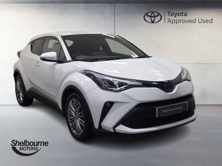 2022 Toyota C-HR 1.8 Hybrid Excel 5dr CVT